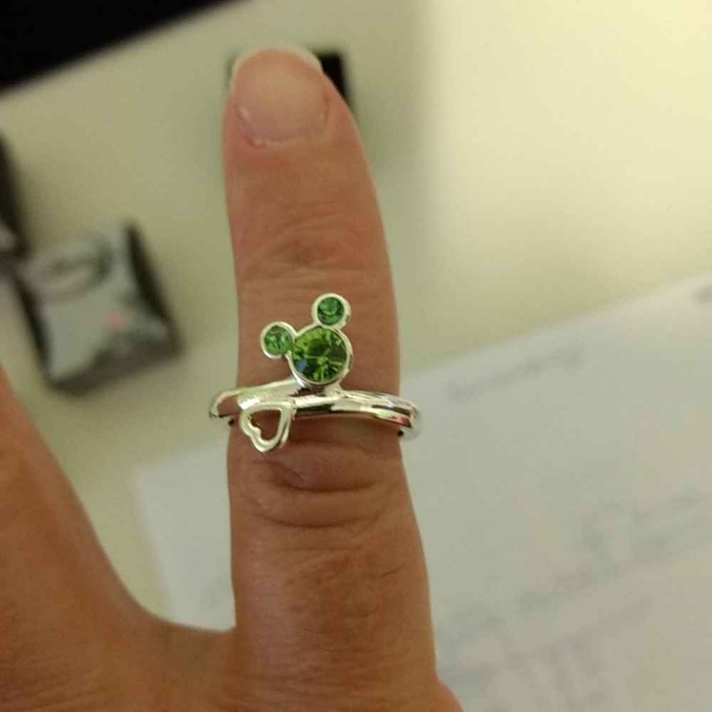 Avon Disney Rings. - Picture 4 of 4